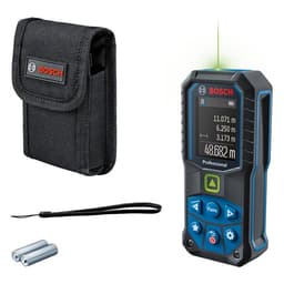 Bosch Laser Range Finders — GLM 30-23 to GLM 120 C Professional Distance Measurers — Bosch Professional