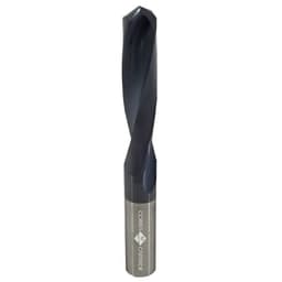 Miranda Solid Carbide Stub Drills — DIN 1897, AlTiN Coated, 1mm to 20mm — Miranda (Dormer Pramet)