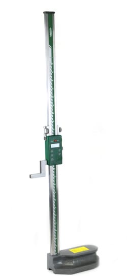 Insize Digital Height Gauges — Column Type for Quality Inspection — Insize