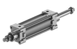 SDNU Series — ISO 6432 Mini Cylinder — SPAC Pneumatic