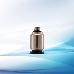 Mini Push-In Fittings — Compact Pneumatic Connectors — SPAC Pneumatic