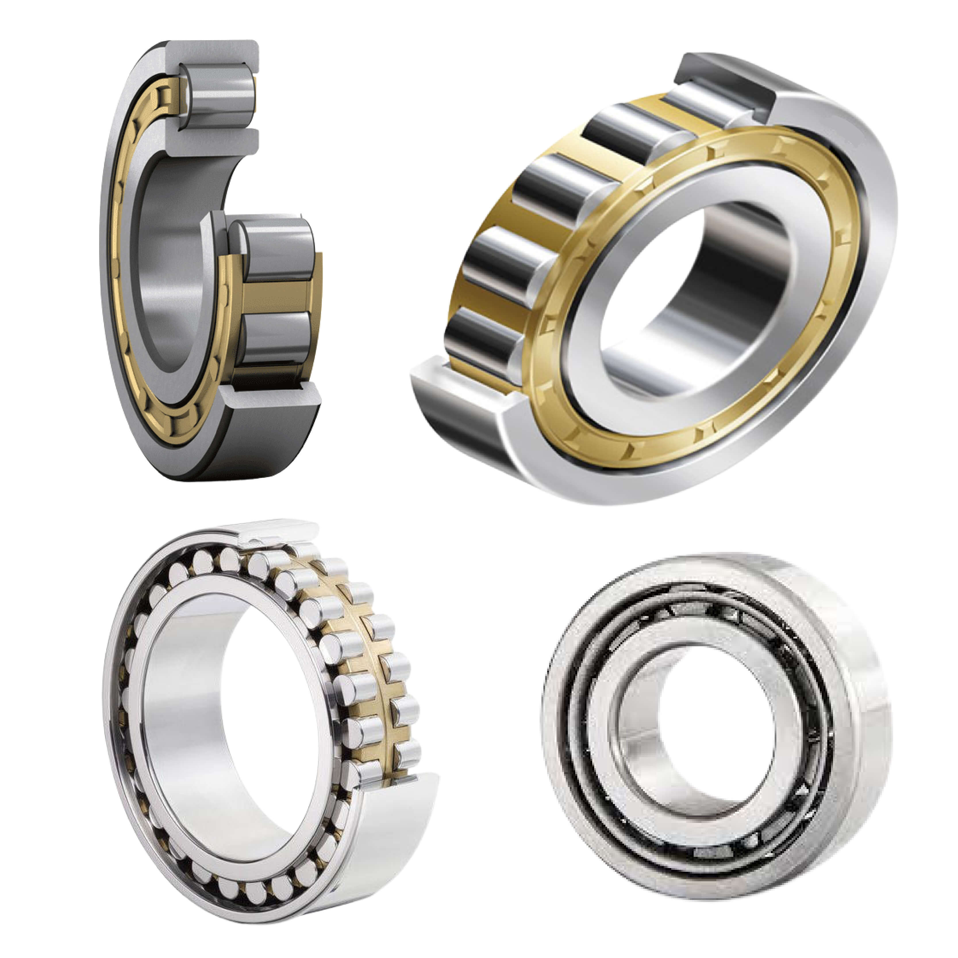 Cylindrical Roller Bearings
