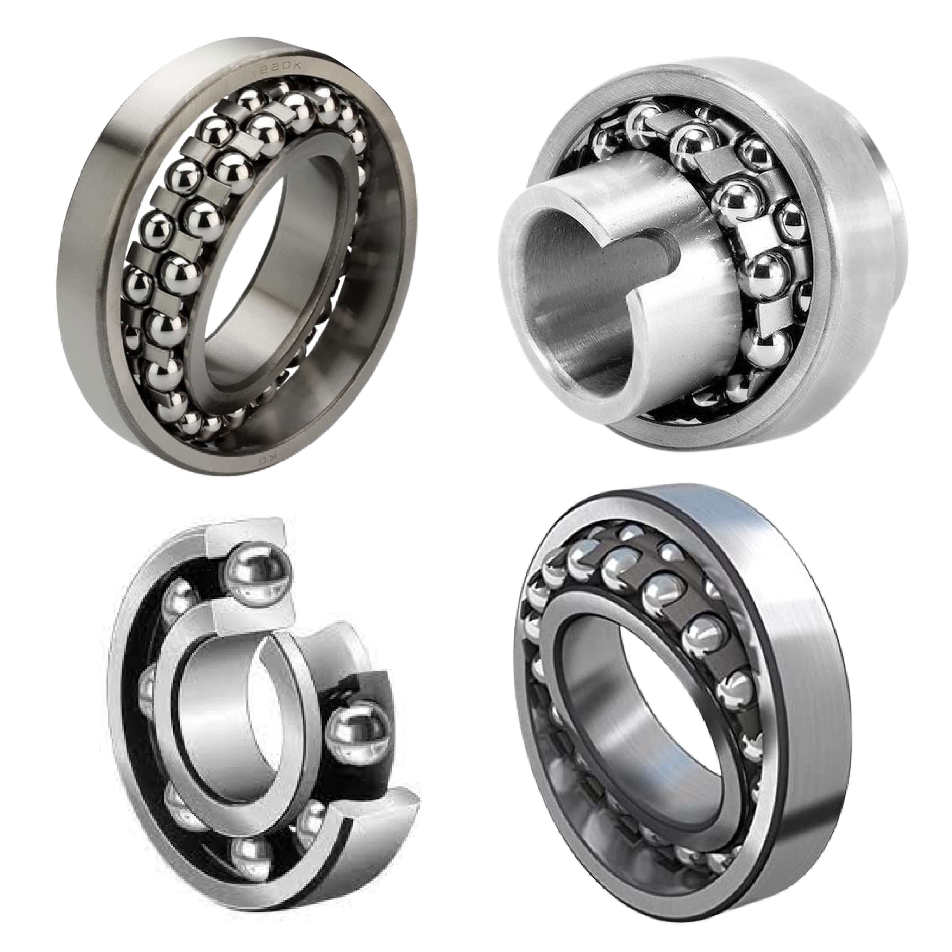 Self-Aligning Ball Bearings