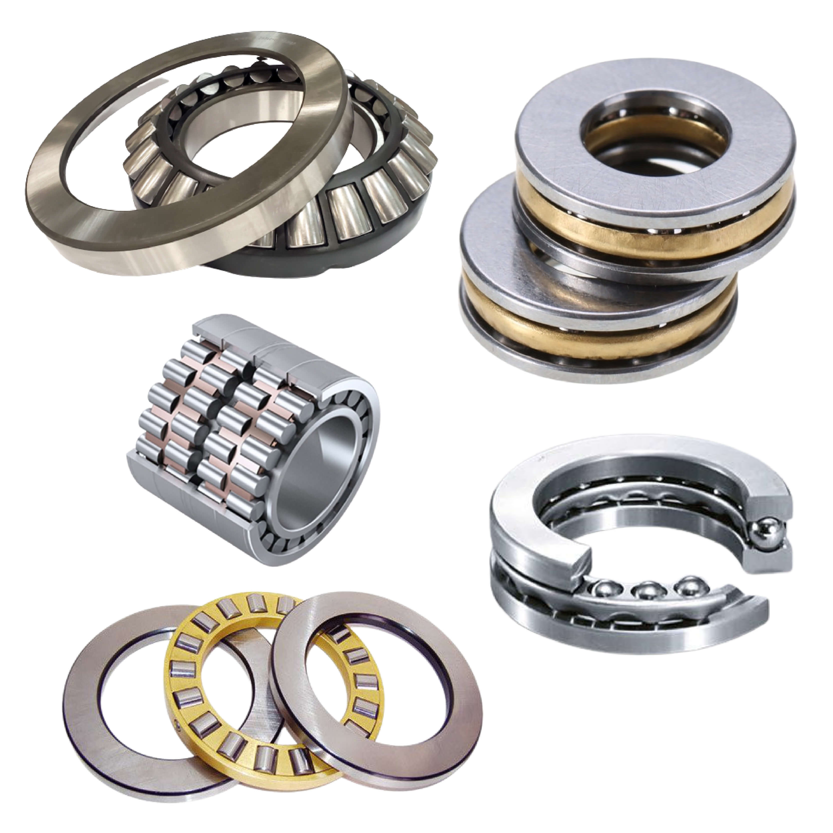 Thrust Bearings