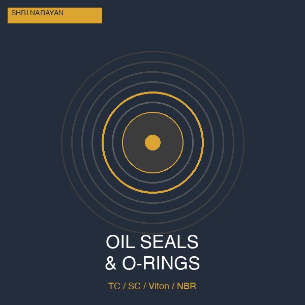 Oil Seals & O-Rings