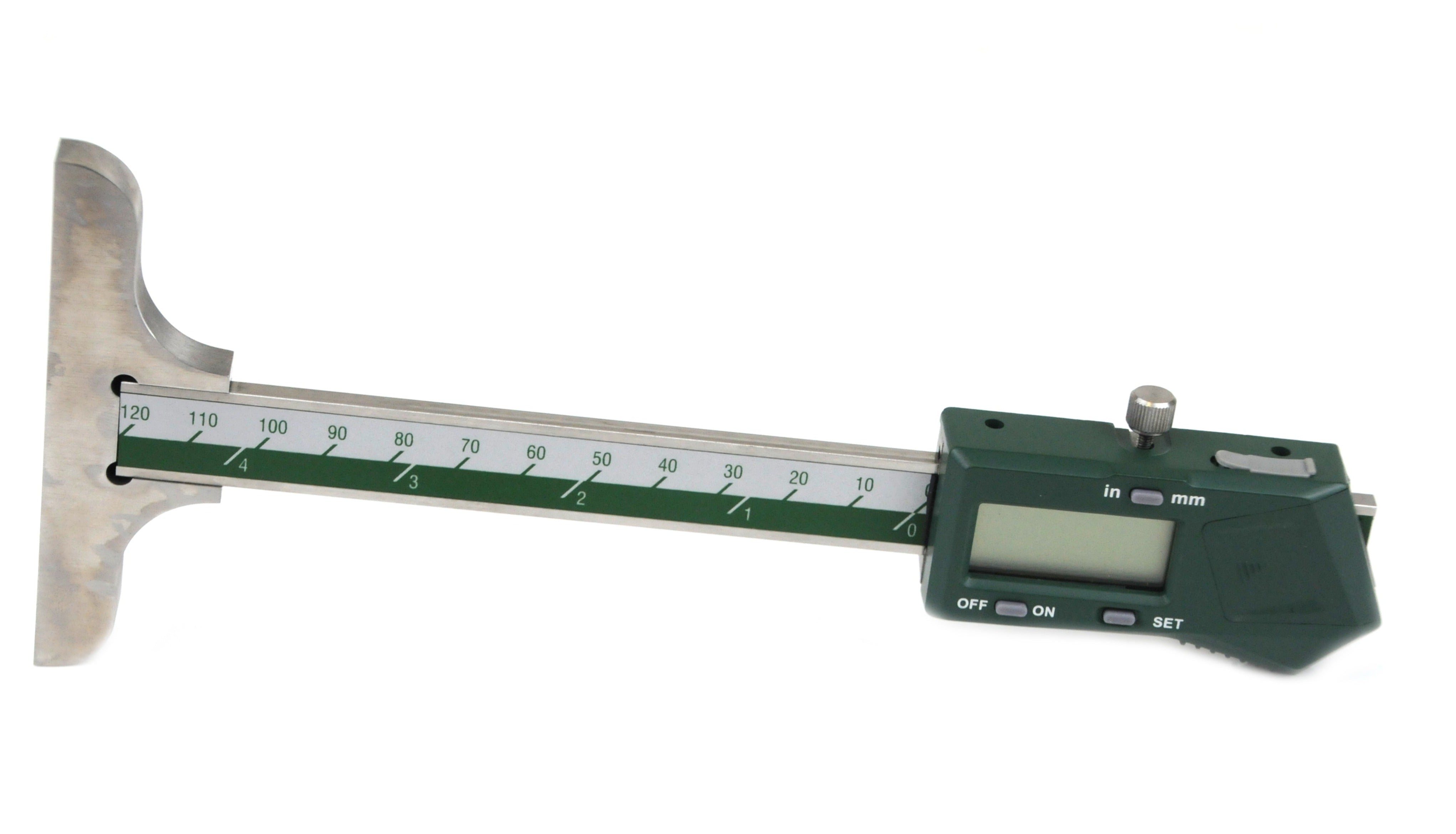 Insize Digital Depth Gauges & Depth Micrometers — Insize