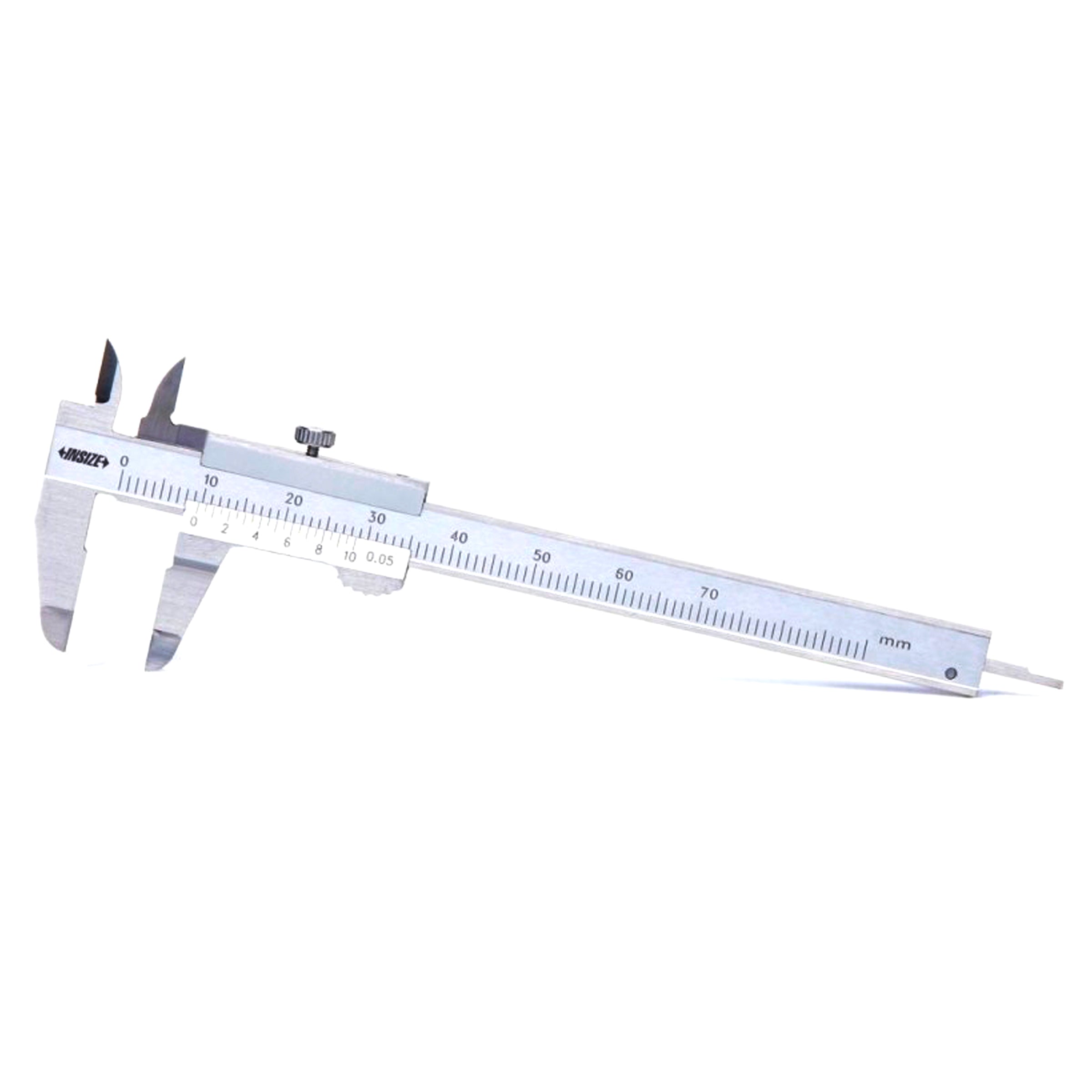 Insize Vernier Calipers — Standard, Ceramic Tipped, Heavy Duty & Mini — Insize