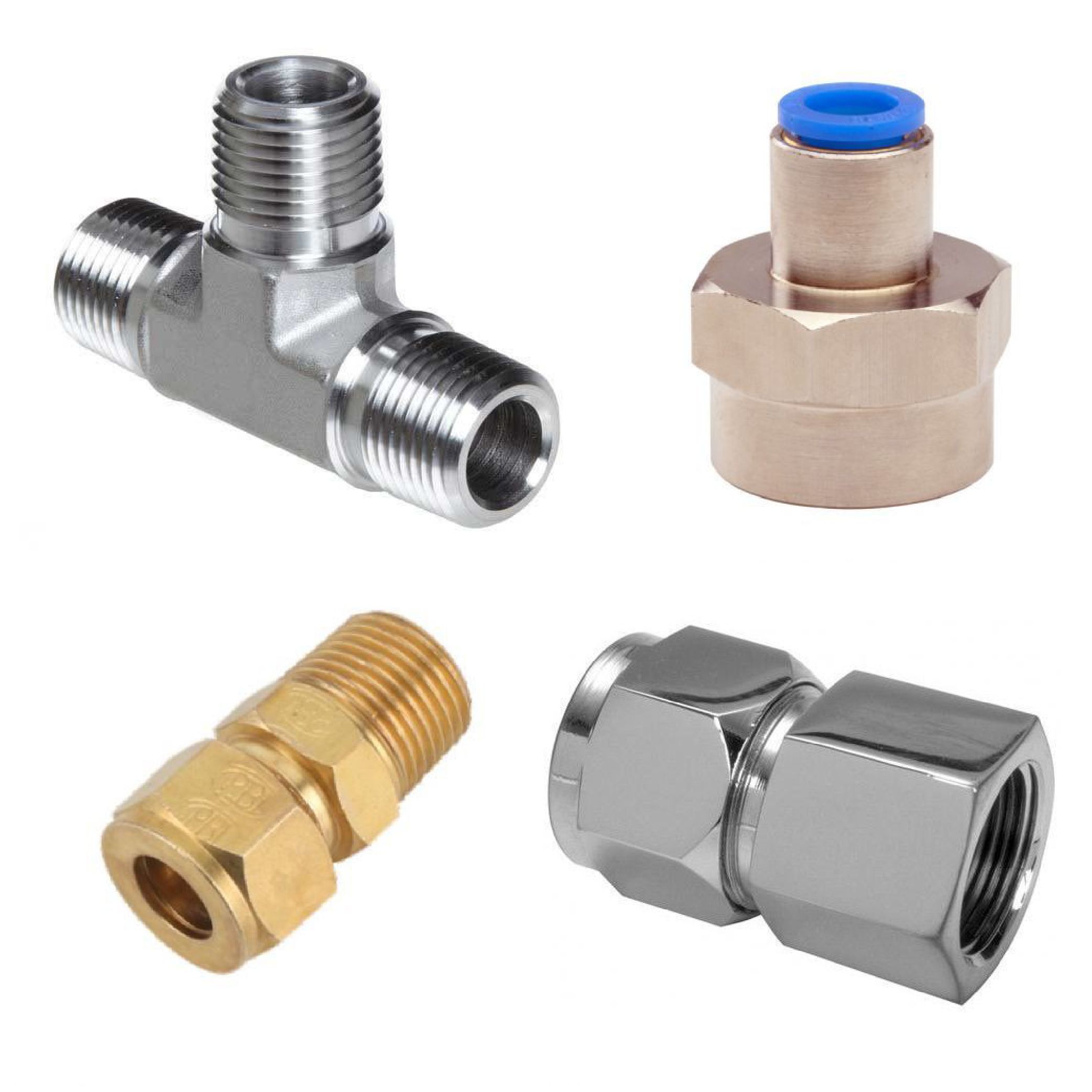 Pneumatic Fittings
