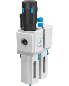 FRL Units (Filter-Regulator-Lubricator)