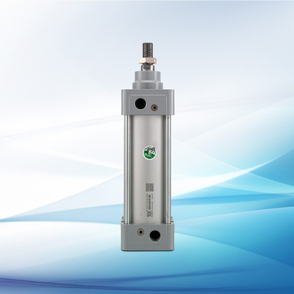 ESNC Series: ISO 15552 Tie Rod Pneumatic Cylinder