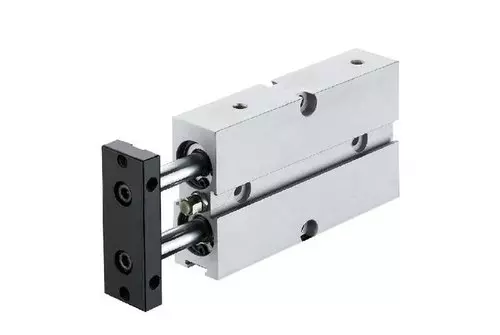 SC Series: Standard Double-Acting Pneumatic Cylinder