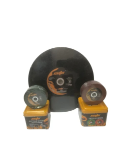 Cutting & Grinding Wheels